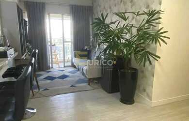 Imagem 11: Apartamento à venda no Condomínio Bosque dos Juritis em Jundiaí/SP