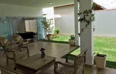 Imagem 5: casa em condomínio. Churrasqueira, Imóvel novo, Guarda roupae273m²...