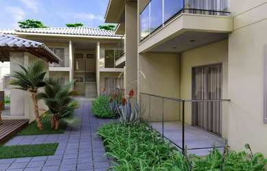 Imagem 5: Apartamento 3 Dorms à Venda em Alto Mundaí, Porto Seguro - 105m²