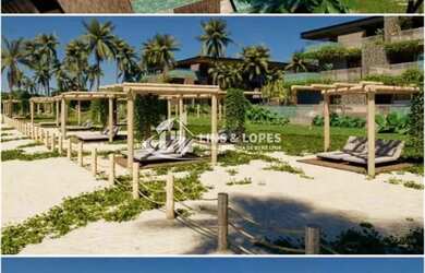 Imagem 8: Sunrise Tatuamunha. Piscina, Churrasqueira, Varandae34m² de Área