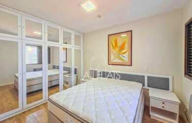 Imagem 13: Flat com 1 dormitório para alugar, 55 m² por R$ 6.100,00/mês - Jardins...