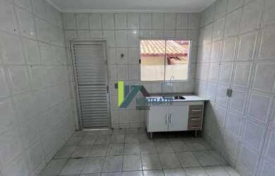 Imagem 4: Casa com 3 dormitórios para alugar, 80 m² por R$ 2.900/mês - Ponte...