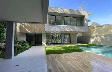 Imagem 2: Casa à venda com 808,00m² e 5 quartos em Itanhangá, Rio de Janeiro...