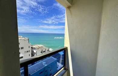 Imagem 14: Na praia das virtudes. Imóvel mobiliado, Ar-condicionado, 90m² de Áreae2...