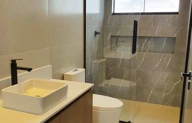 Imagem 14: Casa nova no Terras Alphaville