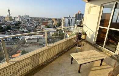 Imagem: O apartamento possui 3 Dormitórios, 3 Banheiros, 1 Vaga na