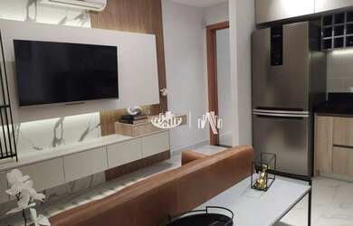 Imagem 3: Apartamento à venda, 50 m² por R$ 341.000,00 - Parque Jamaica - Londrina/PR