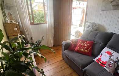 Imagem: O quarto possui Imóvel mobiliado e está localizado em Centro