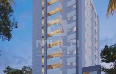 Imagem: O apartamento possui 2 Dormitórios, 2 Banheiros, 2 Vagas na