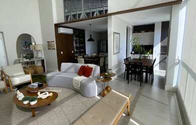 Imagem: O apartamento possui 3 Dormitórios, 5 Banheiros, 3 Vagas na