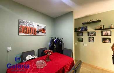 Imagem 2: Casa de condomínio com 2 quartos para alugar, 99m² - Residencial das Américas