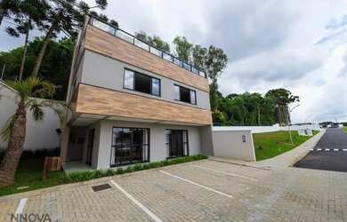 Imagem 9: Casa 46 Residencial Vivace Modernidade e Aconchego em Perfeita Harmonia