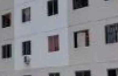 Imagem: O apartamento possui 2 Dormitórios, 1 Banheiro, 41m² de Área