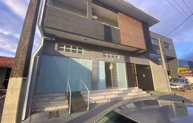 Imagem: O depósito possui 132m² de Área e está localizado em Humaitá