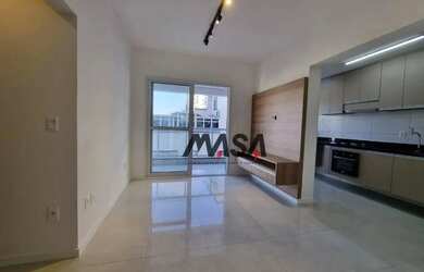 Imagem 2: Apartamento com 1 dormitório para alugar, por R$ 3.700/mês - Embaré...