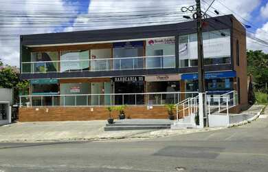 Imagem 2: Aluga-se sala comercial. 33m² de Áreae1 Banheiro