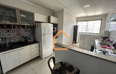 Imagem 2: Apartamento com 2 dormitórios à venda, 86 m² por R$ 350.000,00 - São José - Pouso Alegre/M