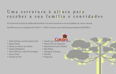 Imagem 5: Terreno em condominio alto padrão Campos do Jordão