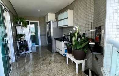 Imagem 7: CO0135 Cobertura Exclusiva no Jardim Aquárius 208m² de Sofisticação