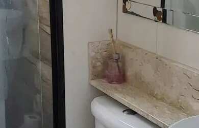 Imagem 9: Apartamento para venda possui 46 metros quadrados com 2 quartos em Canhema...