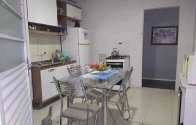 Imagem 5: CASA 3 DORMITÓRIOS COM EDÍCULA NOS FUNDOS