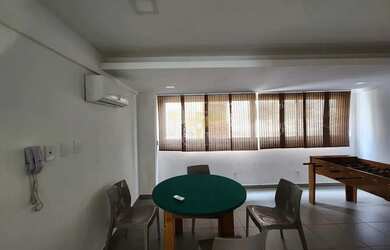 Imagem 10: Apartamento De 1 Quarto, Muito Bem Distribuído Em 45M² E 1 Vaga De Garagem...