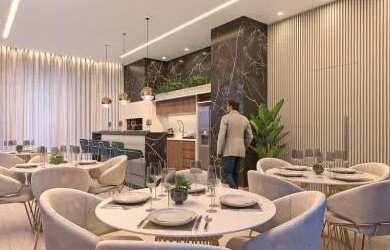 Imagem 8: Apartamento com 2 Dormitorio s localizado a no bairro Zona Nova em CAPAO...