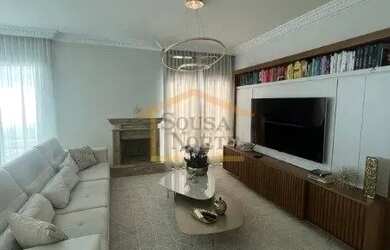 Imagem: Apartamento 4 dormitórios, sendo 3 suites, 4 vagas de garagem