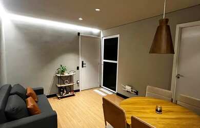 Imagem: Apartamento com garden - cond. Viver mais park