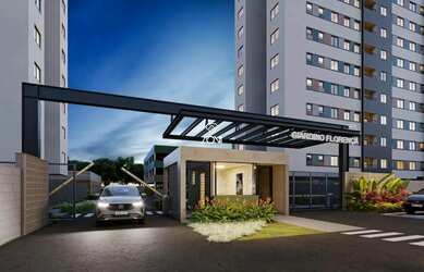 Imagem 2: GIARDINO FLORENÇA - APTOS 1 e 2 QUARTOS EM FRENTE AO PARQUE CIDADE REF...