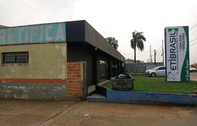 Imagem 3: Galpão em Av 24 de Outubro - São Cristóvão - Medianeira/PR