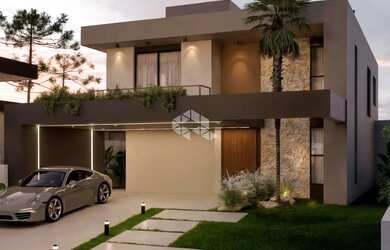 Imagem 2: Casa na Planta à Venda com 4 suítes no Condomínio Estância dos Montes