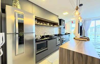 Imagem 12: Apartamento com 2 Suítes à venda no Unlimited, em Santos