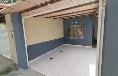 Imagem 2: Casa com 2 dormitórios à venda, 55 m² por R$ 298.000 - Itaupuaçu -...