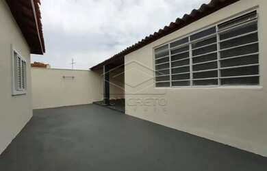 Imagem 12: Casa Residência em Jaú. Varanda, Área de serviço, 12m² de Áreae3...