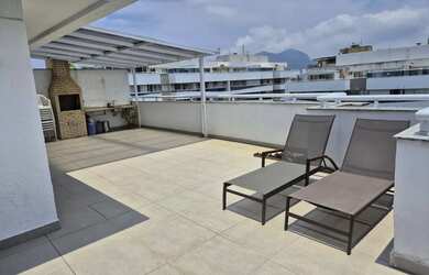 Imagem 11: Cobertura Onda Carioca Recreio