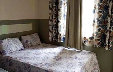 Imagem 2: Apartamento com 1 dormitório para alugar, 46 m² por R$ 2.100,02/mês - Canto do Forte - Pra