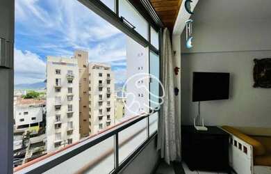 Imagem 3: Apartamento com 2 quartos à venda no Centro de Guarapari/ES é nas Imobiliárias...