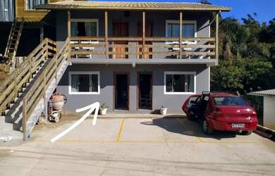 Imagem: O apartamento possui 1 Dormitório, 1 Banheiro e está localizado