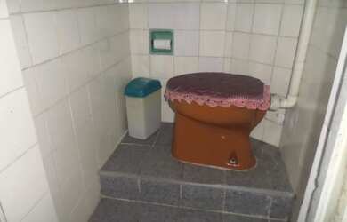 Imagem 12: Rua Cabuçú 82 M² Salão 2 Qt - Area Dep Gar Vazio Lins - RJ