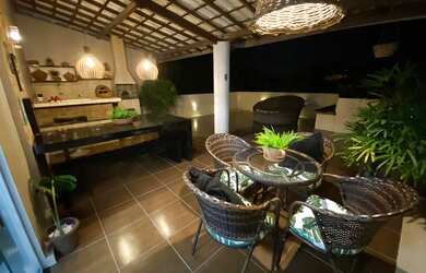 Imagem 5: Vendo casa 3 suites com hidro e piscina