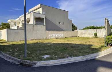 Imagem: O terreno possui 412m² de Área e está localizado em Recreio