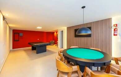 Imagem 11: Casa 46 Residencial Vivace Modernidade e Aconchego em Perfeita Harmonia