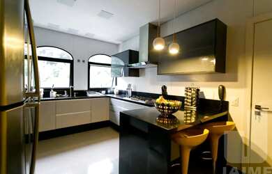 Imagem 12: Apartamento com 3 Dormitórios 4 Vagas em Higienópolis