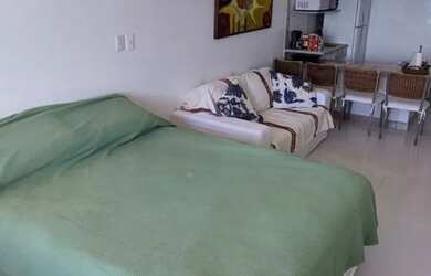 Imagem 10: Barra Flat 206 Vista total mar 180 graus