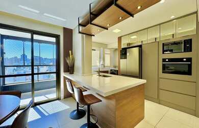 Imagem 5: APARTAMENTO 3 DORMITÓRIOS 1 SUÍTE COM VAGA DE GARAGEM, NO BAIRRO MEDIANEIRA