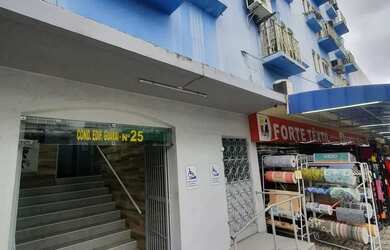 Imagem: O depósito possui 25m² de Área e está localizado em Campo