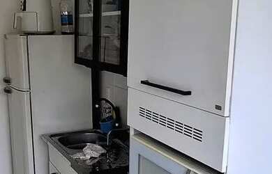 Imagem 12: Apartamento no Total ville 2 , 4 andar com mobília das fotos R$ 1.500,00