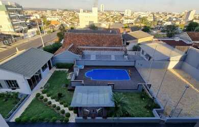 Imagem: O apartamento possui 3 Dormitórios, 3 Banheiros, 1 Vaga na