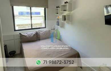 Imagem 4: EXCELENTE APARTAMENTO 78m² NASCENTE 3 QUARTOS 1 SUÍTE VARANDA GARAGEM...